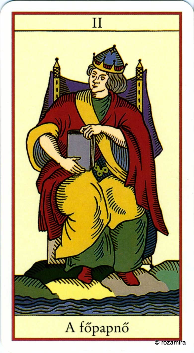 Ludvig Tarot